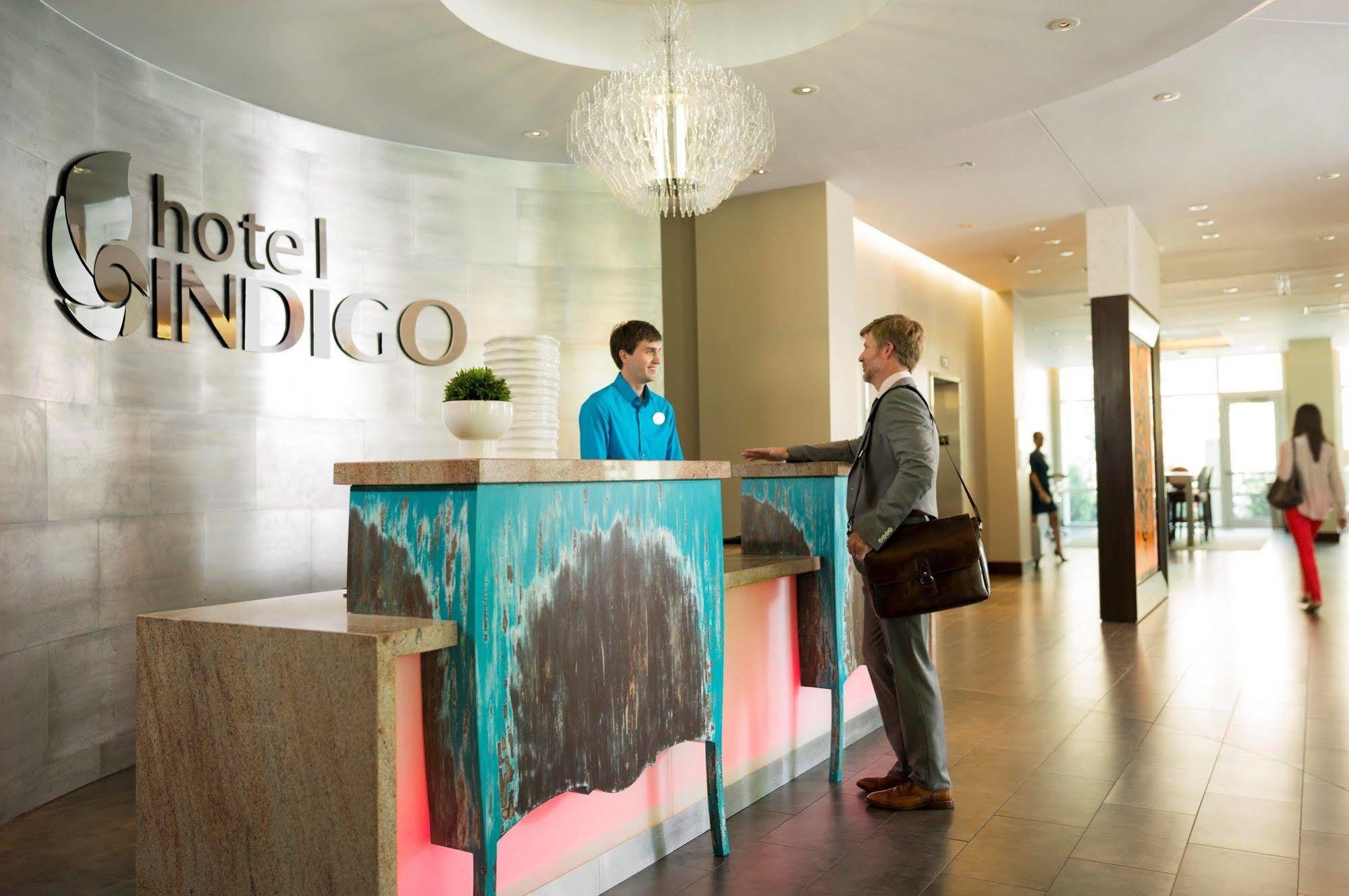 Hotel Indigo - Frisco, An Ihg Hotel Exterior photo